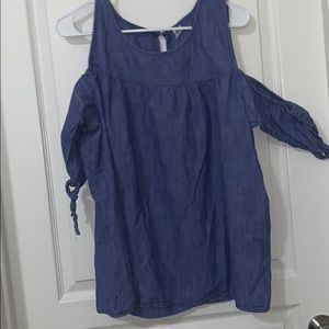 OldNavy Jean Top
